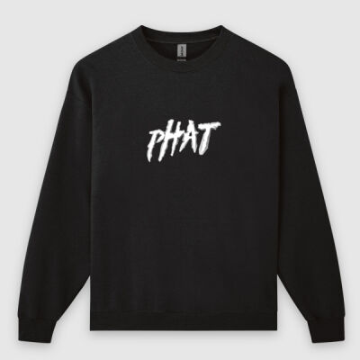 Phat Style 1 - Crewneck Sweatshirt Thumbnail
