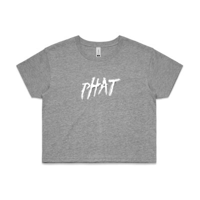Phat Style 1 - Crop Tee Thumbnail