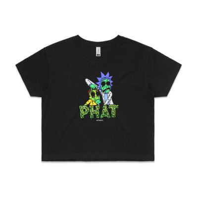 P.A #3 - Crop Tee 2 Thumbnail